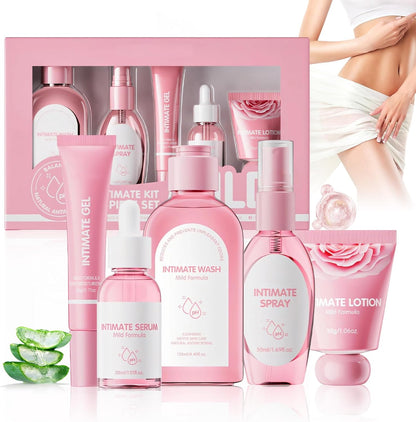 Kit Cuidado Femenino + ENVÍO GRATIS 🎁