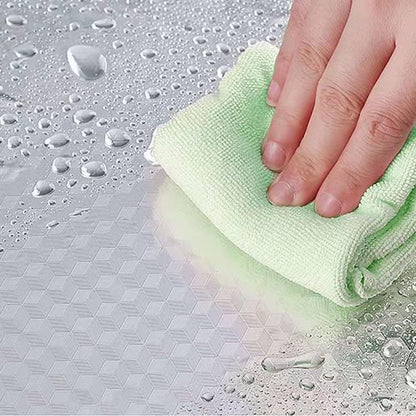 2 Metros de Aluminio Adhesivo para Cocina + ENVÍO GRATIS🔥