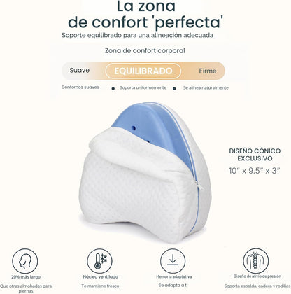 ✅2x1 - Cojín Ortopédico para piernas + Envío Gratis!🔥
