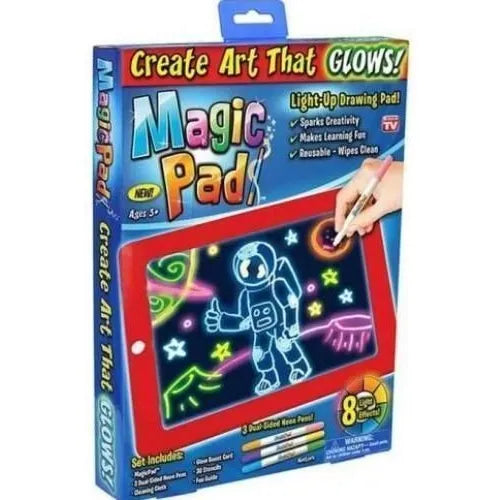 Pizarra Mágica led Infantil + ENVÍO GRATIS🔥