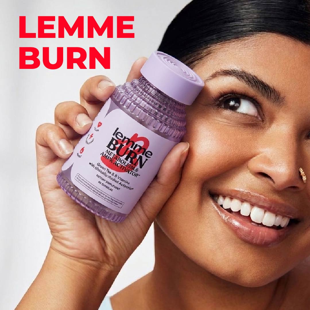 Lemme Burn🔥 PAGA 1 LLEVA 2 + ENVÍO GRATIS 🎁