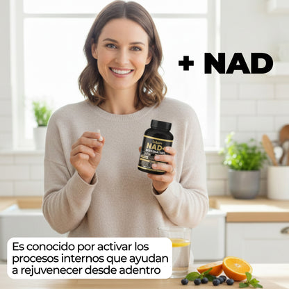 Resveratrol + ENVÍO GRATIS🔥