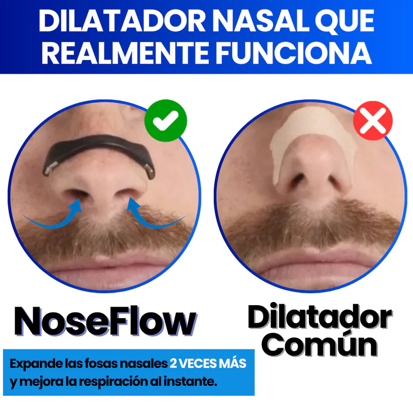 Tiras nasales® + ENVÍO GRATIS🔥