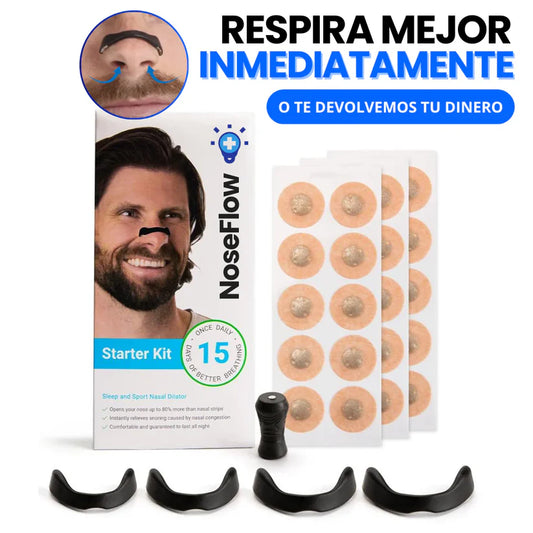 Tiras nasales® + ENVÍO GRATIS🔥