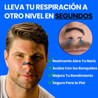 Tiras nasales® + ENVÍO GRATIS🔥