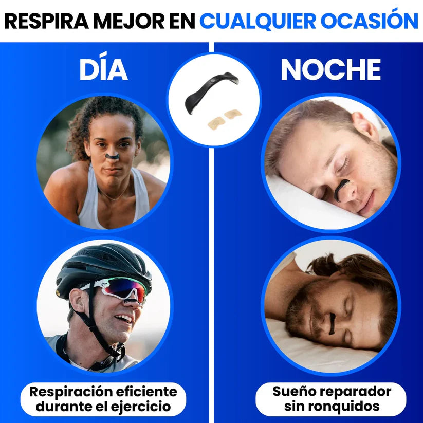 Tiras nasales® + ENVÍO GRATIS🔥