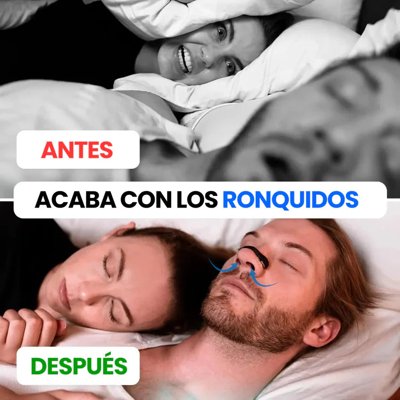 Tiras nasales® + ENVÍO GRATIS🔥