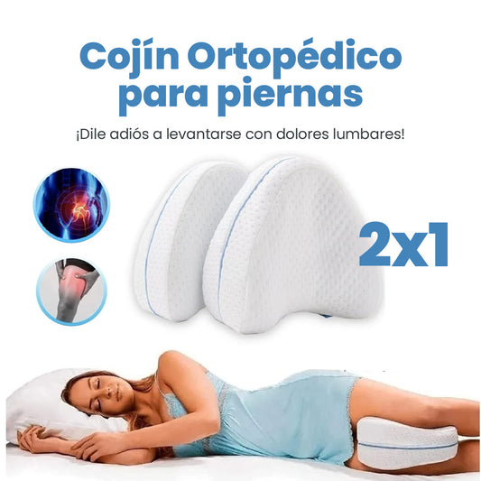 ✅2x1 - Cojín Ortopédico para piernas + Envío Gratis!🔥