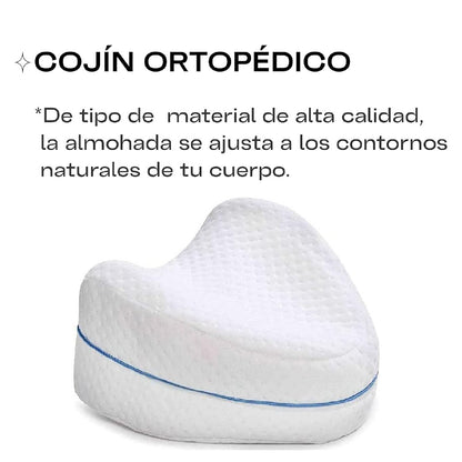 ✅2x1 - Cojín Ortopédico para piernas + Envío Gratis!🔥
